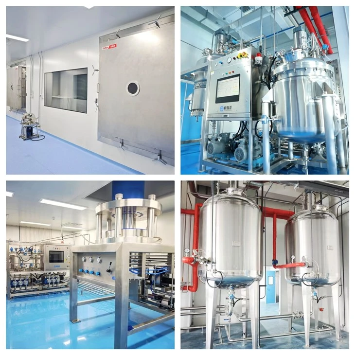 Cetrorelix Acetate Powder factory